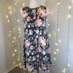 Fortune+Ivy Sheath mini dress